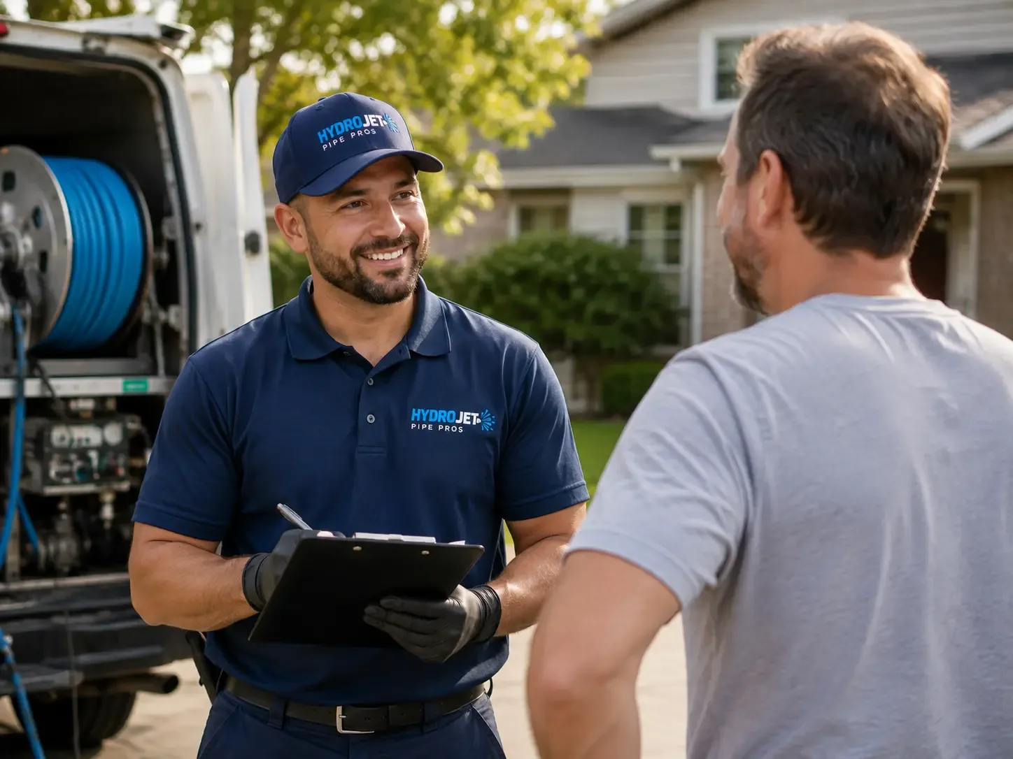 Hydro Jet Pipe Descaling Daly City, CA FAQs